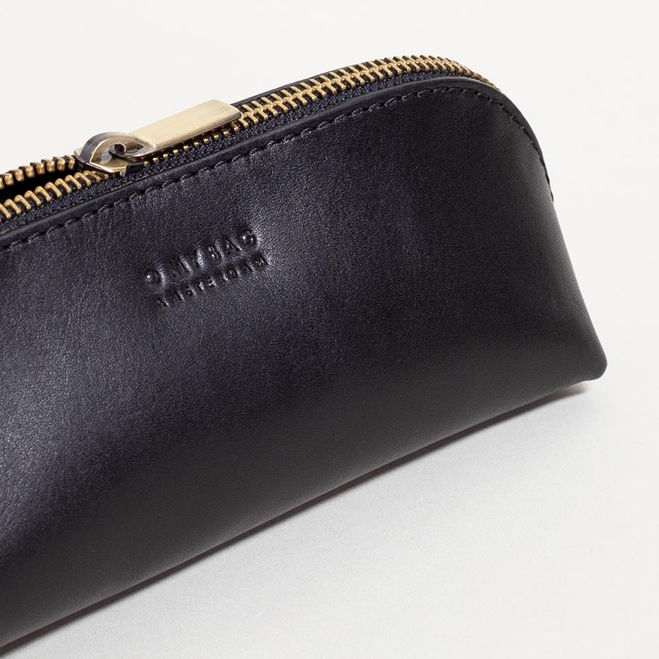 o my bag Stiftetasche klein schwarz – Mäppchen & Stiftetuis