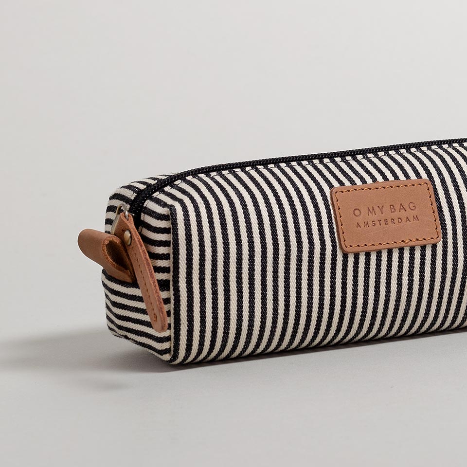 o my bag Stiftetui gestreift – Mäppchen & Stiftetuis