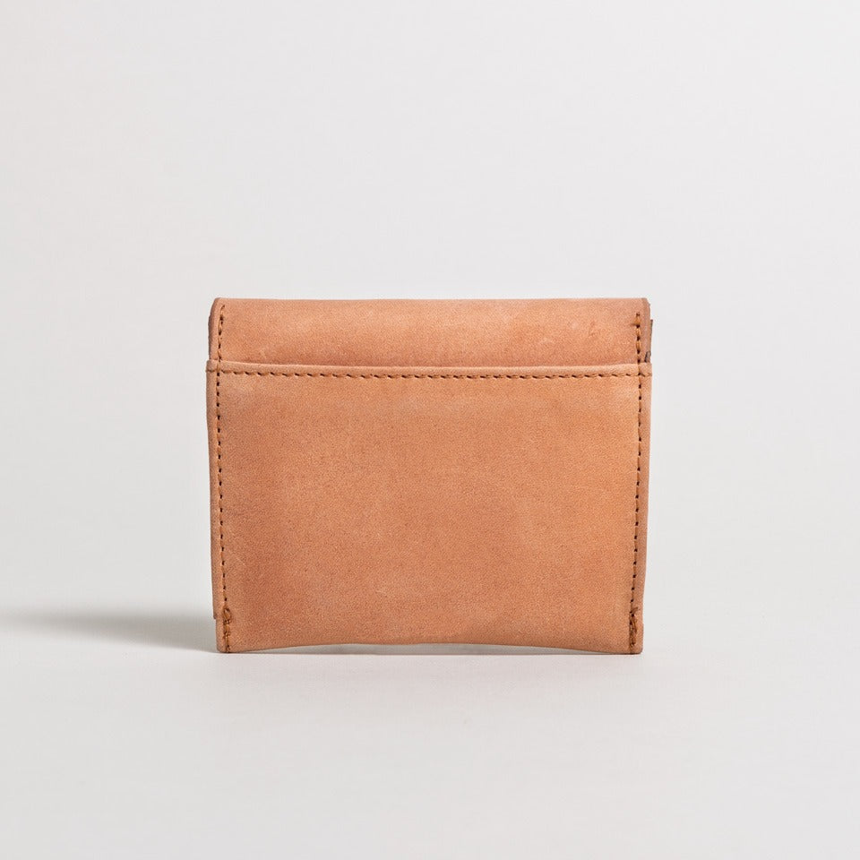 o my bag Visitenkartenetui / Geldbörse braun – Geldbeutel & Visitenkartenetuis