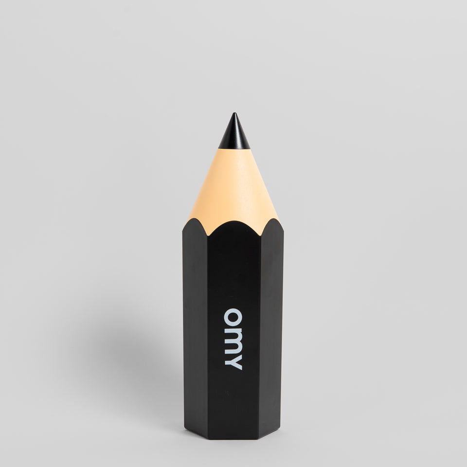 Pencil Box Stifthalter schwarz