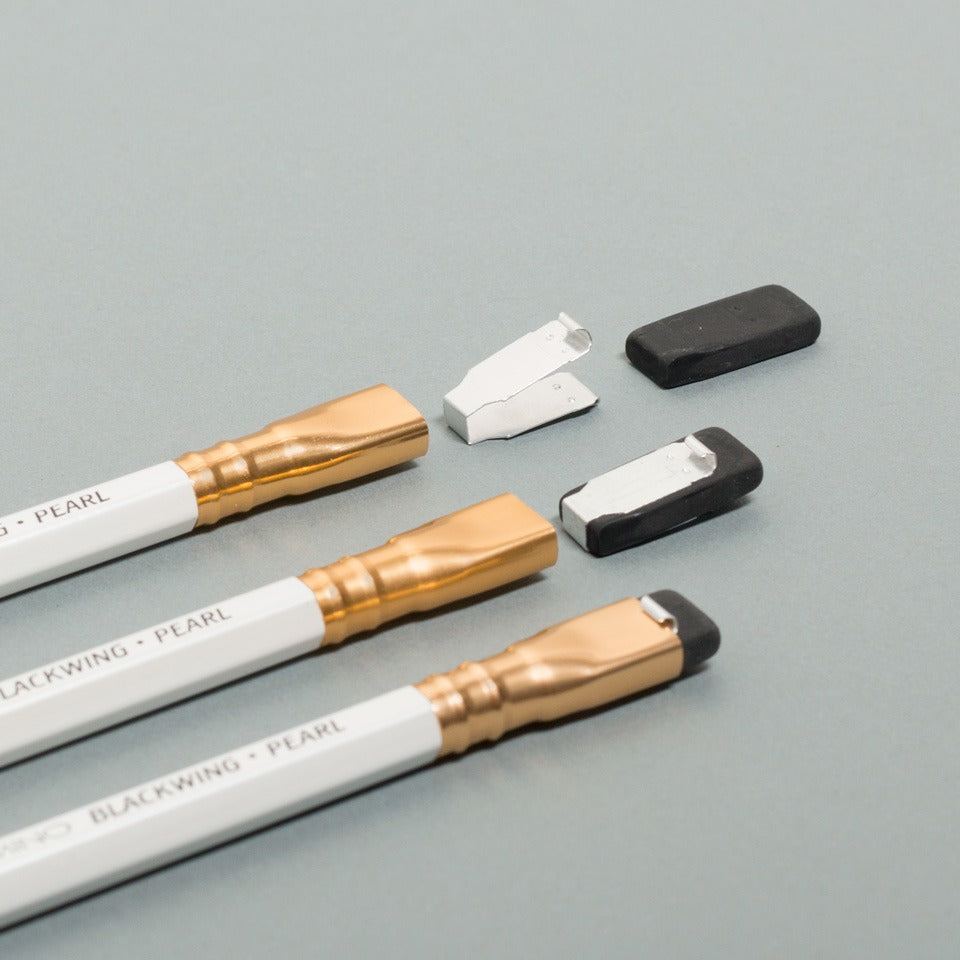Blackwing Bleistift Palomino 12er Set 4B Pearl – Bleistifte