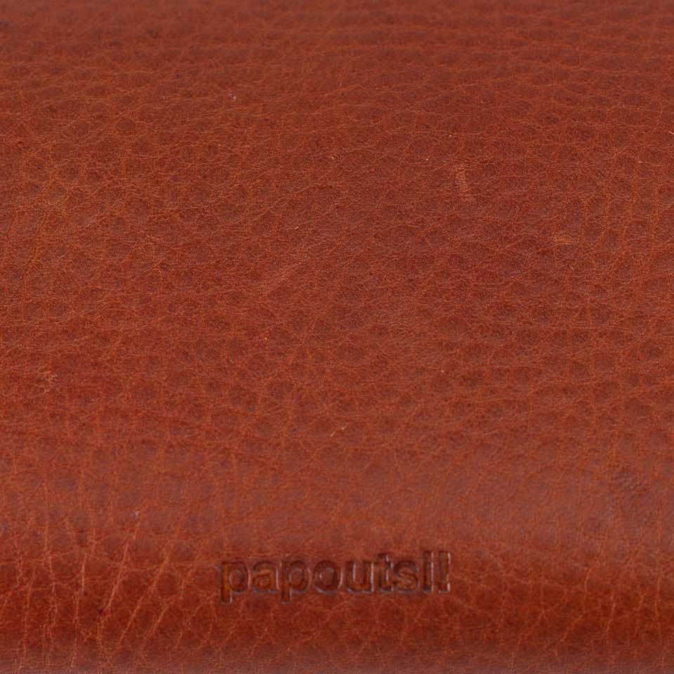 Papoutsi kleines Stifteetui aus Leder – Mäppchen & Stiftetuis