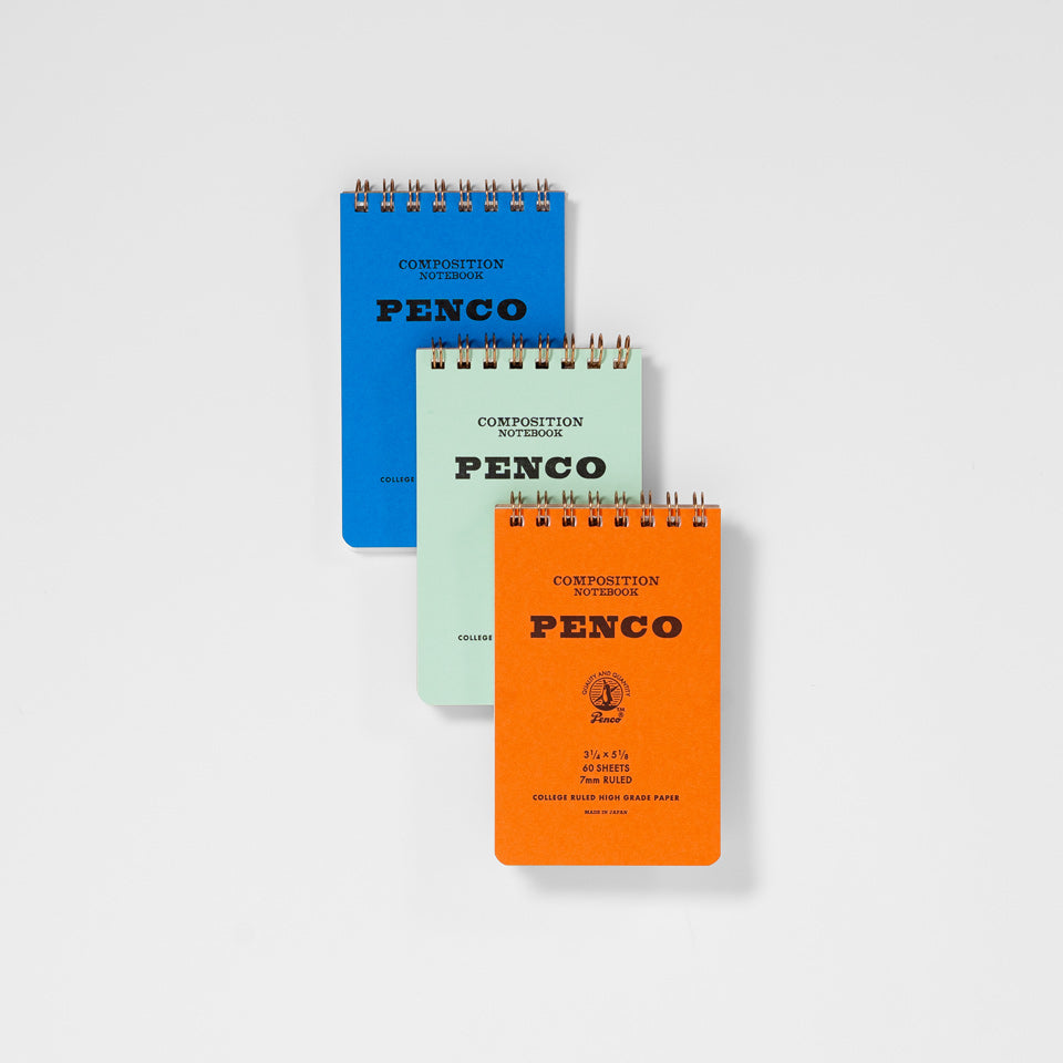 Penco Reporterblock S – Blöcke