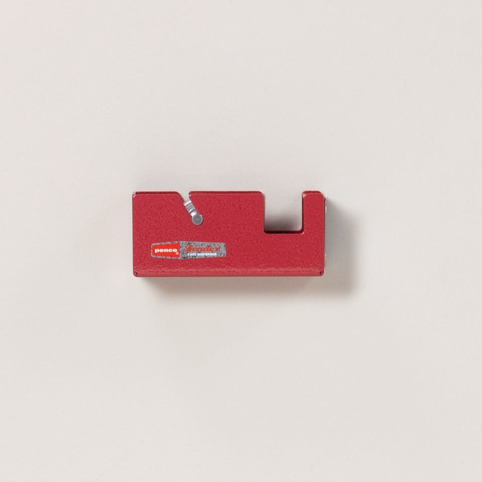 Penco Klebebandabroller Stahl klein – Klebebandabroller