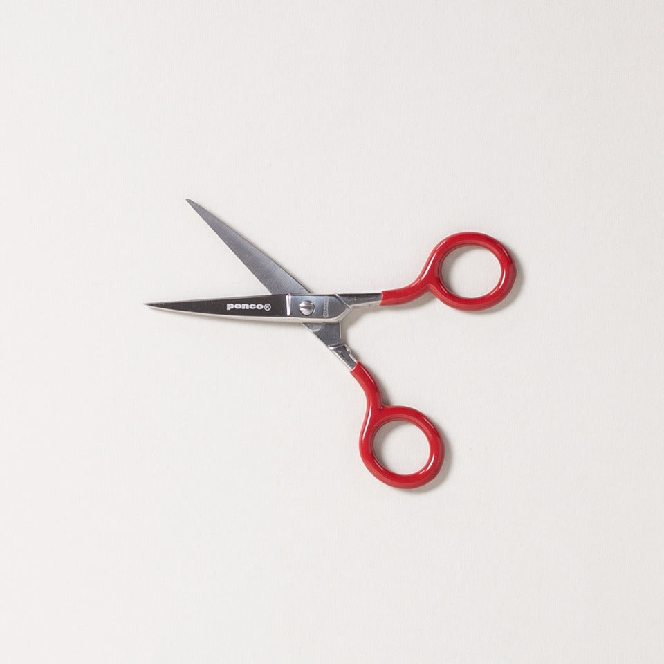 Penco Schere mit Rundgriff klein – Scheren