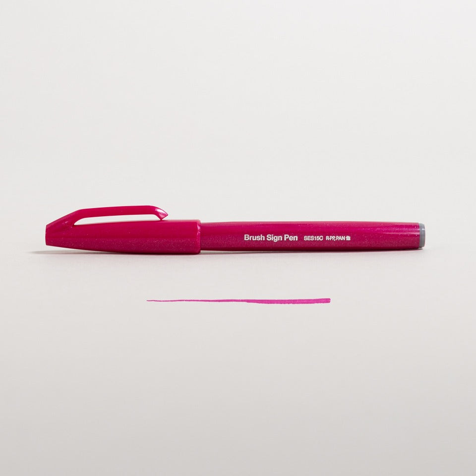 Pinselstift Pentel Brush Sign Pen