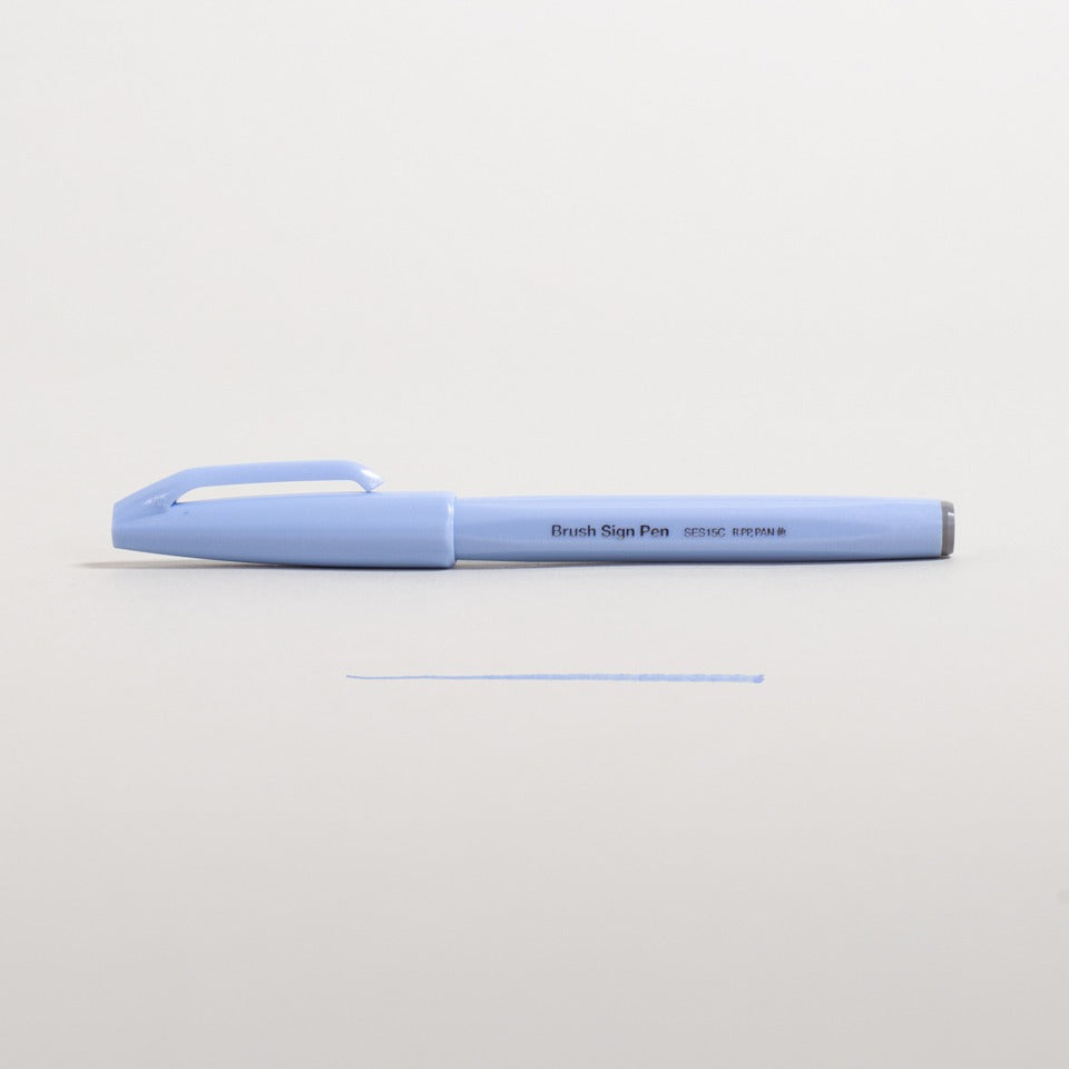 Pinselstift Pentel Brush Sign Pen