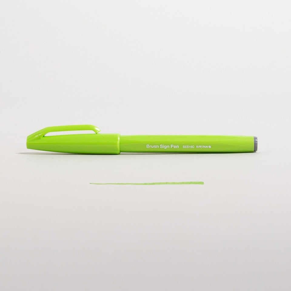Pinselstift Pentel Brush Sign Pen