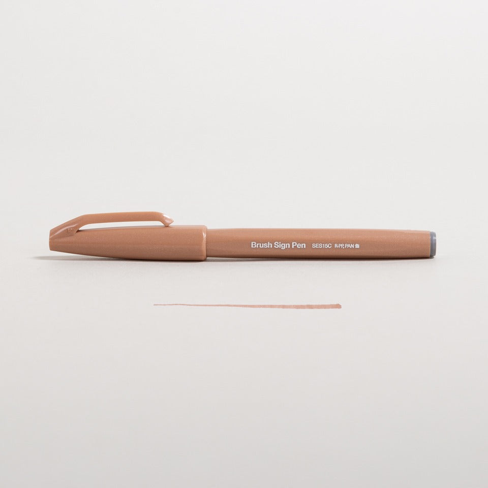 Pinselstift Pentel Brush Sign Pen