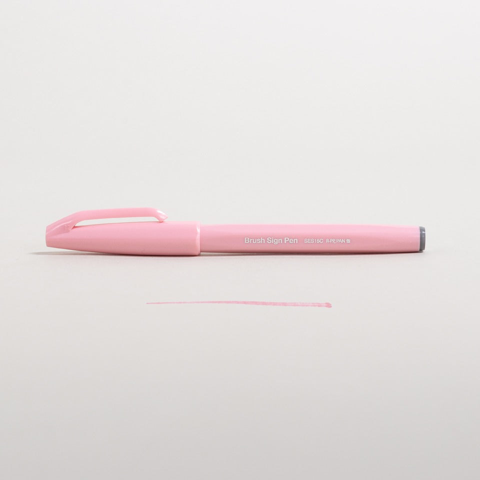 Pinselstift Pentel Brush Sign Pen
