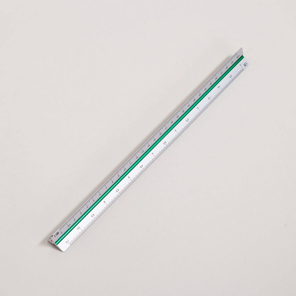 Rumold Dreikantmaßstab dick – Lineale