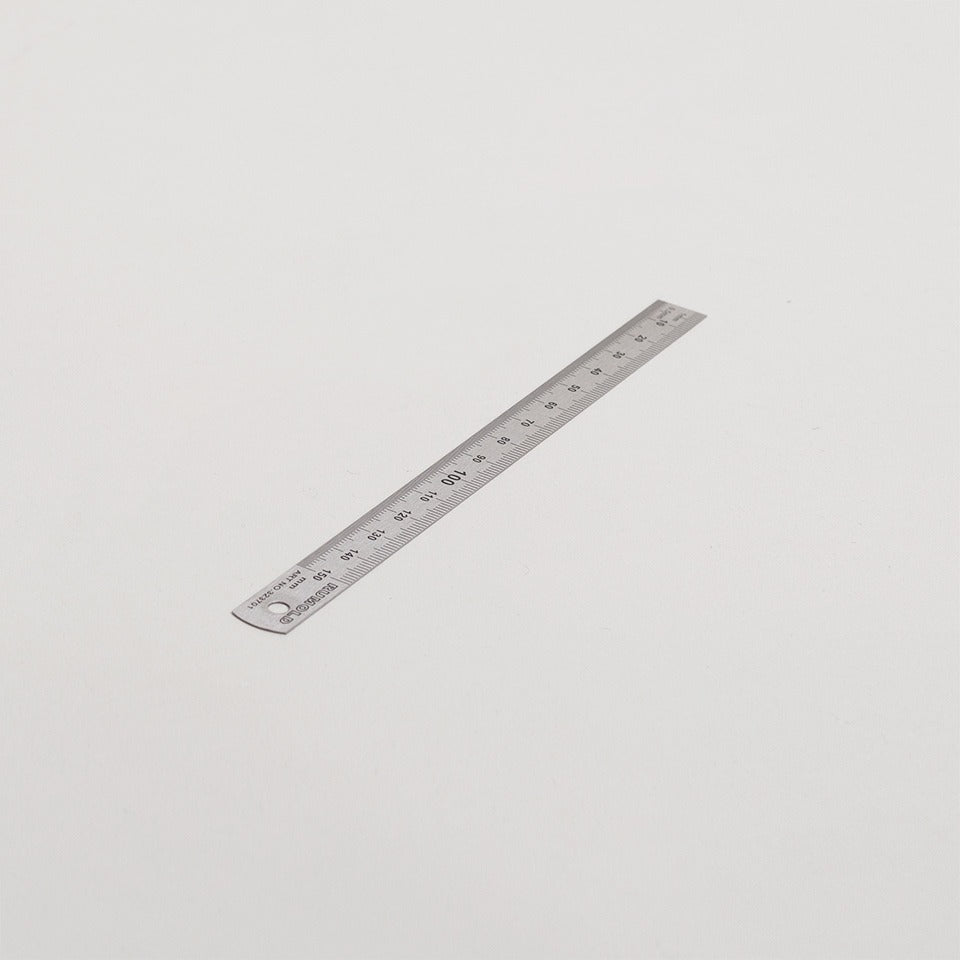 Rumold Flaches Stahllineal – Lineale