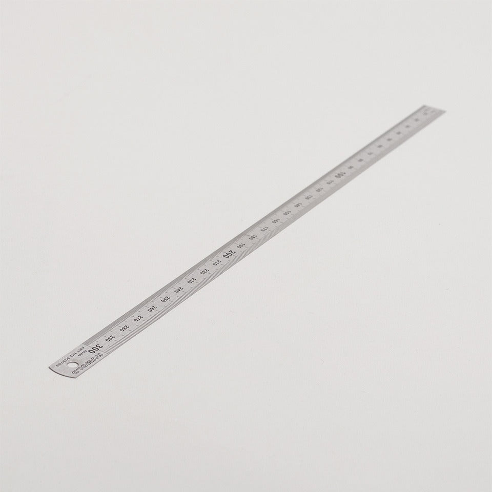 Rumold Flaches Stahllineal – Lineale