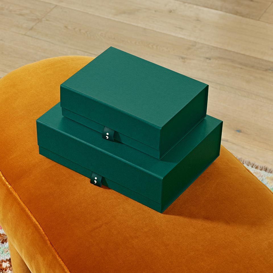 Aufbewahrungsbox 4Rooms / Small