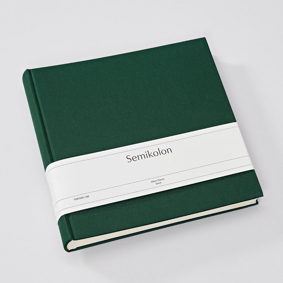 Semikolon Fotoalbum classic Event – Fotoalben & Gästebücher