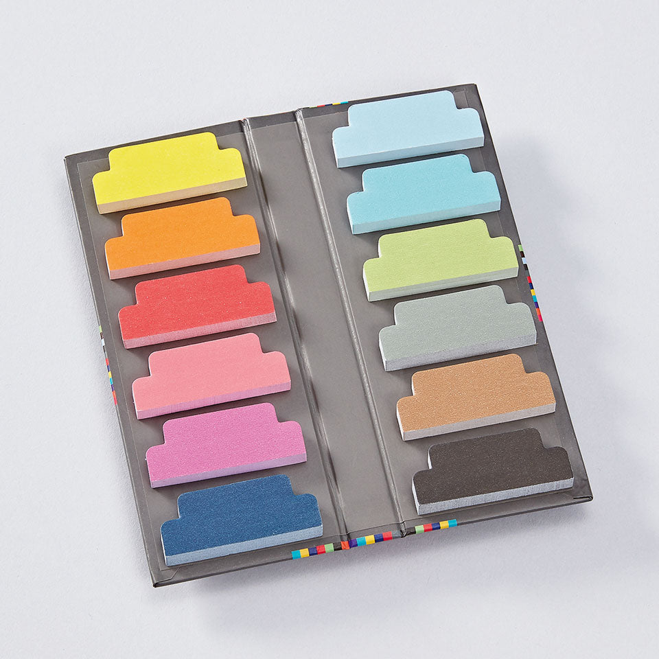Semikolon Klebezettel Register – Sticky Notes & Sticker