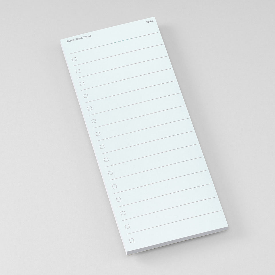Semikolon Sticky To-Do-Liste – Sticky Notes & Sticker