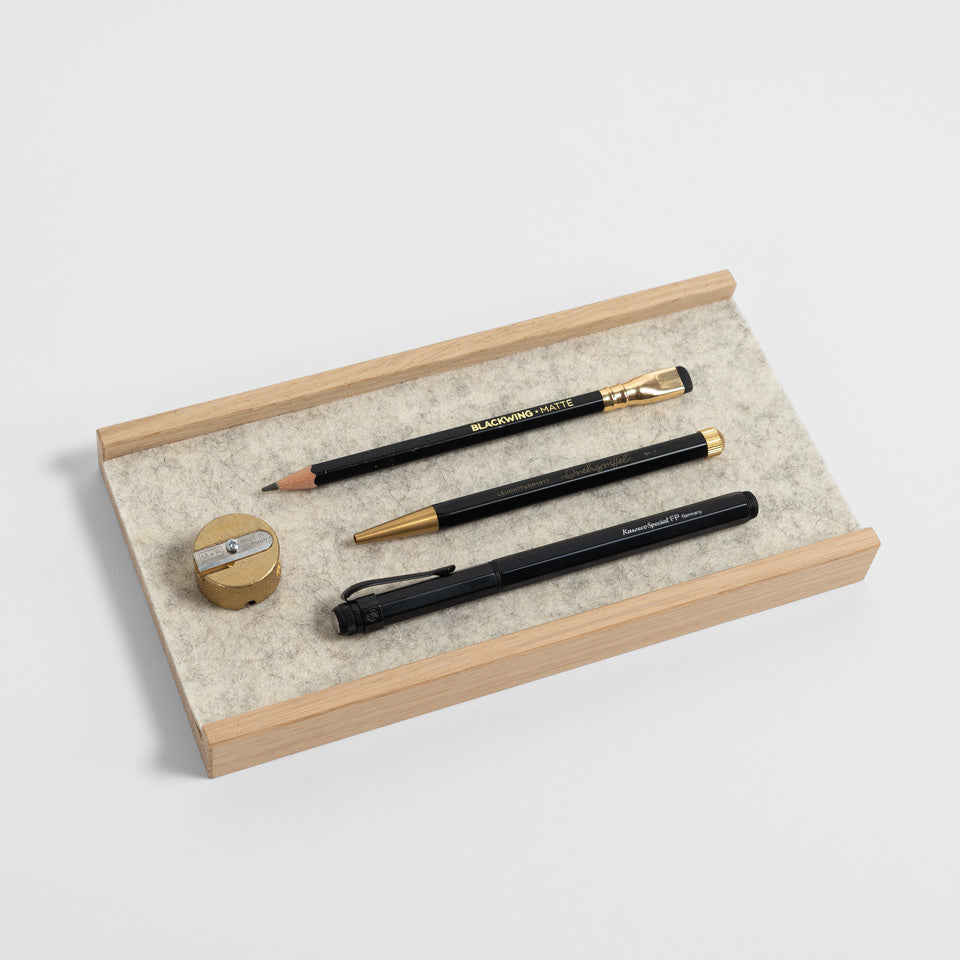 Side by Side Design Ablage All in One Place – Ablagen