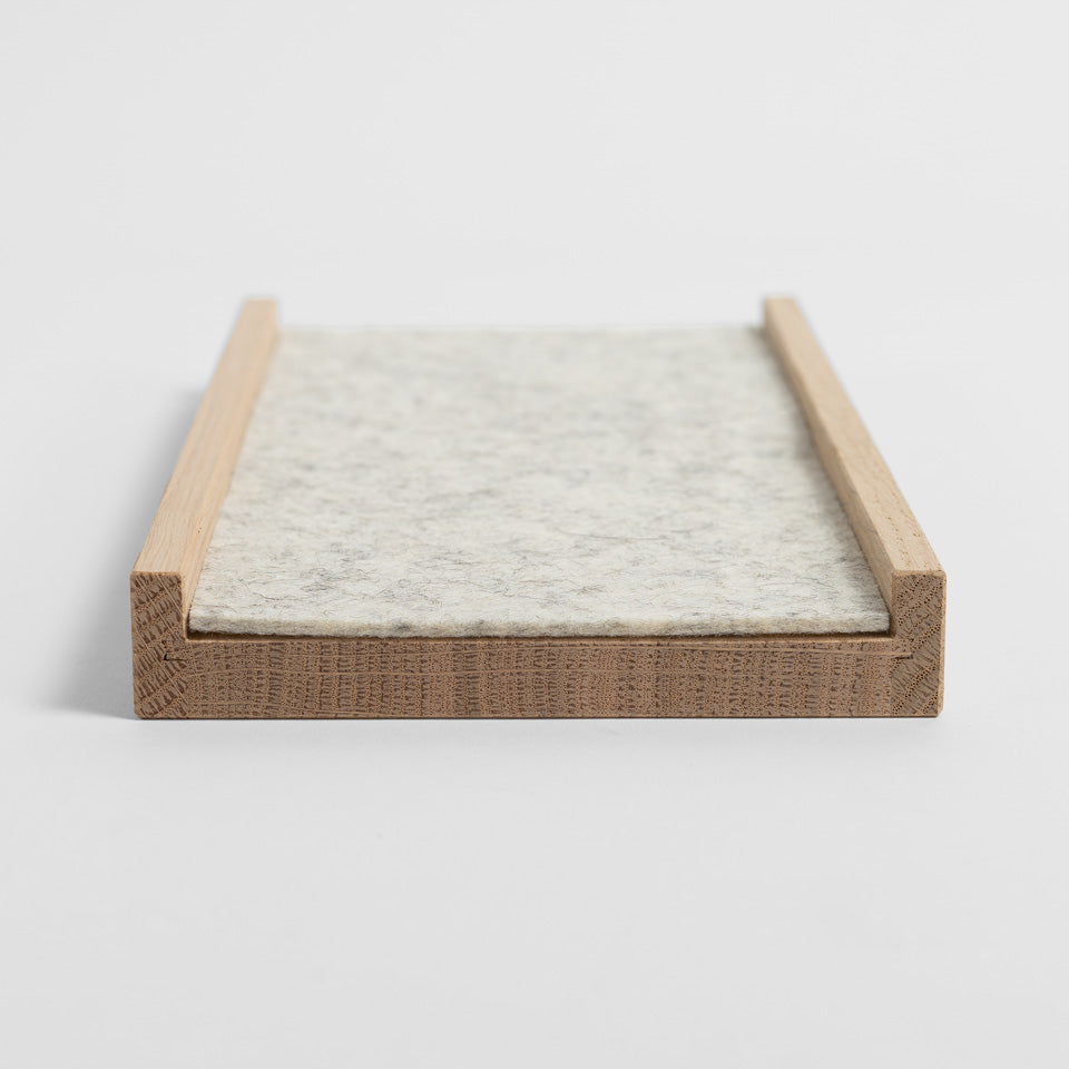 Side by Side Design Ablage All in One Place – Ablagen