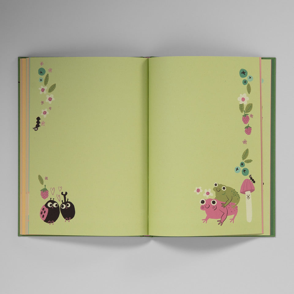 Slinga Gästebuch zur Hochzeit – Fotoalben & Gästebücher