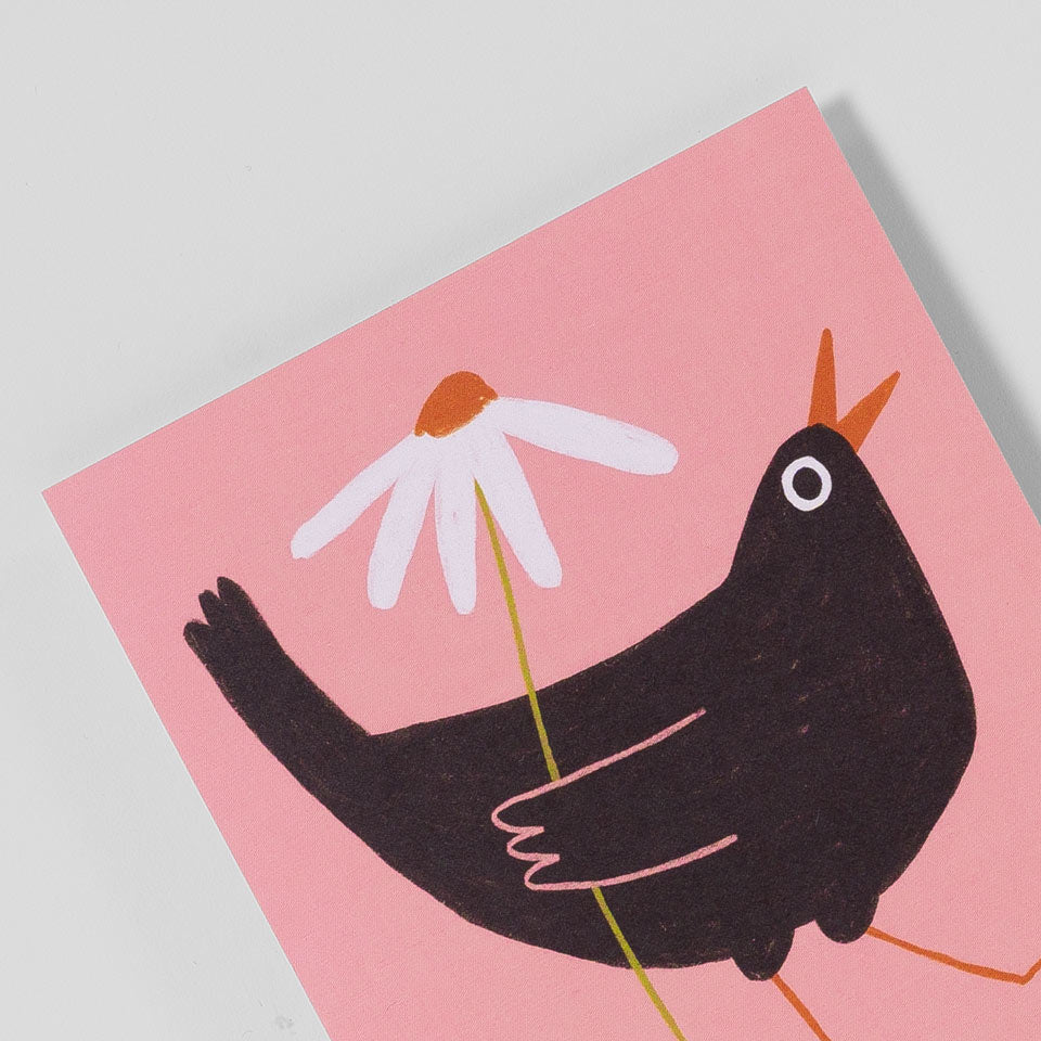 Slinga Postkarte Hab dich Piep – Postkarten