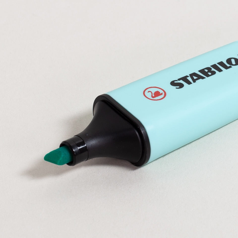 Stabilo Boss Textmarker pastell – Filzstifte/Fineliner