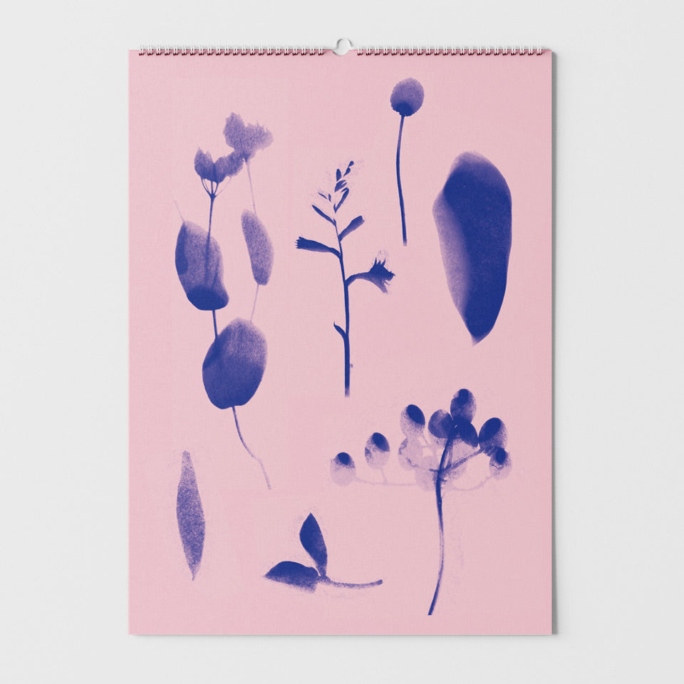 Studio Sandrine Familienkalender Happy 2026 A3 – Familienkalender