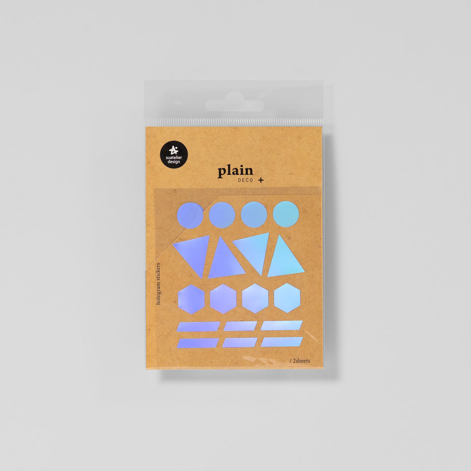 Suatelier Deco Sticker 1629 Hologram – Sticky Notes & Sticker