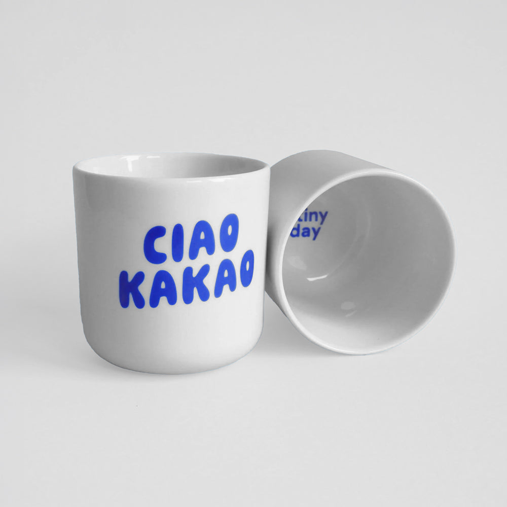 tinyday Becher Ciao Kakao – Becher