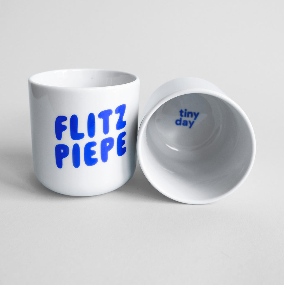 tinyday Becher Flitzpiepe – Becher