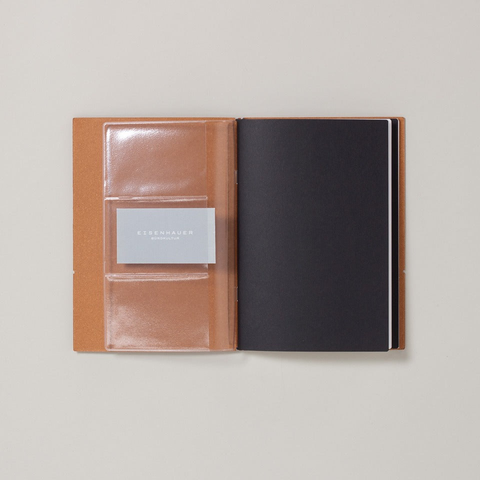X17 A5 Notizbuch 2-lagig – X17 Notizbuchsystem