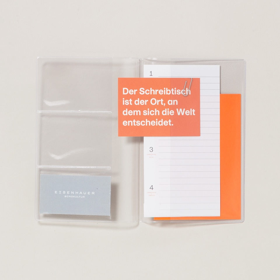 X17 A5 Notizbucheinlagen Spezial – X17 Notizbuchsystem