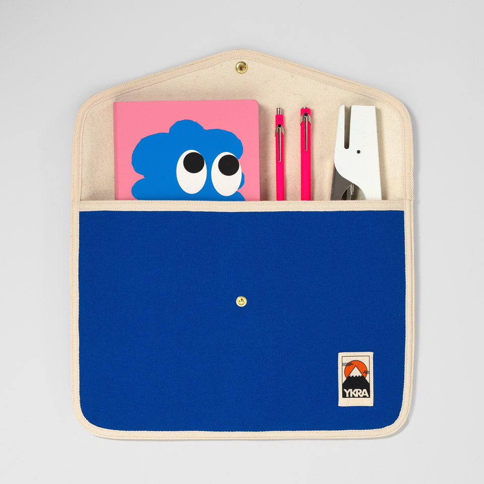 Ykra Laptoptasche L aus Canvas – Taschen & Rucksäcke