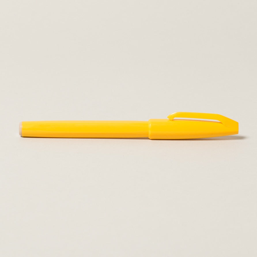 Pentel Sign Pen Faserschreiber – Filzstifte/Fineliner