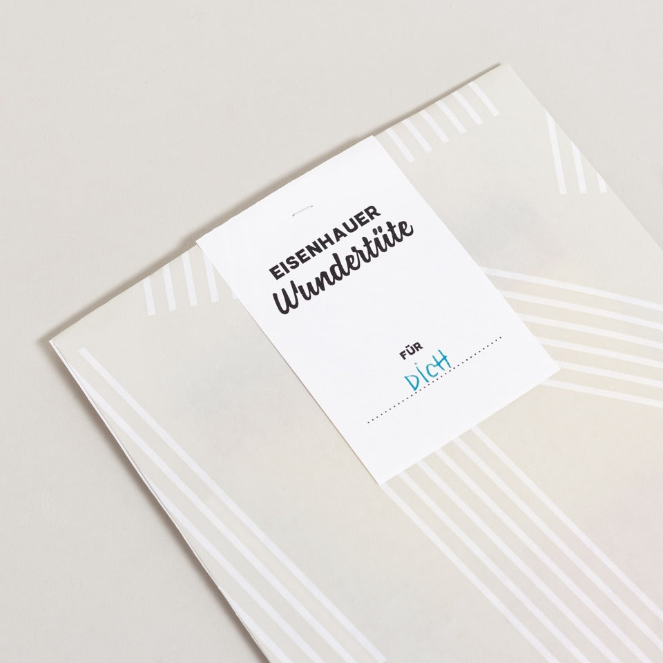 Eisenhauer Die Wundertüte 20€ – Geschenkpakete